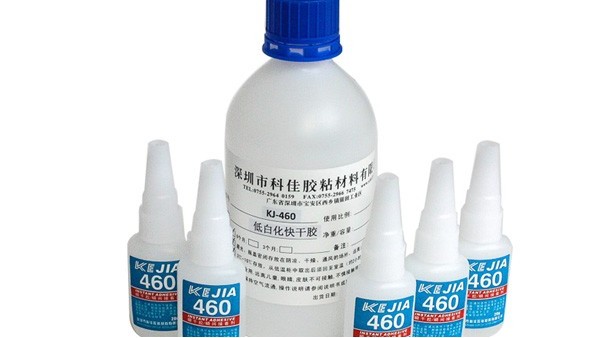 低白化粘硅胶快干胶使用工艺-低白化粘硅胶胶水