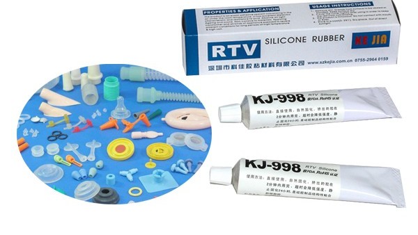 如何选购适宜的RTV硅胶胶水