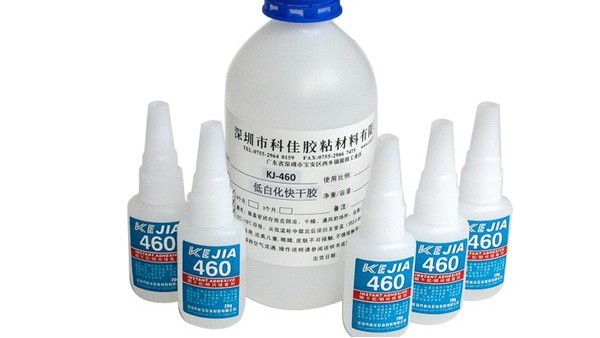 可用于硅胶粘PVC的硅胶粘合剂