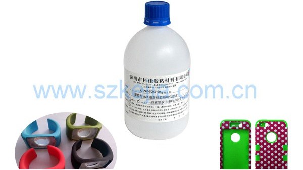 硅胶处理剂:液态硅胶包PC处理剂的使用方法