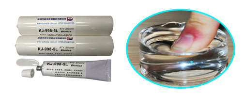 硅胶防水胶的特点与优势-硅胶胶水