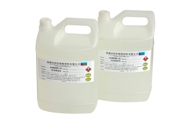 KJ-809-540双组份无溶剂聚氨酯胶粘剂