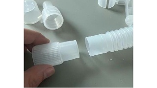 等离子处理后PP粘PE管医用UV胶应用案例