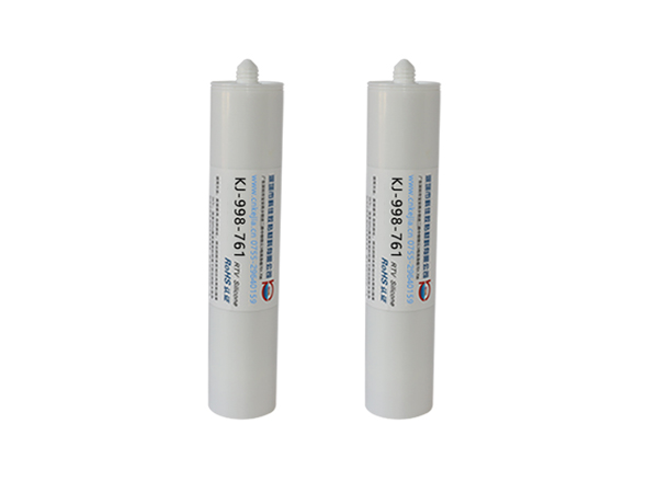 KJ-998-761 缩合型室温固化硅胶胶水