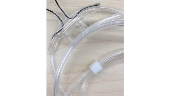 TPU粘软PVC
