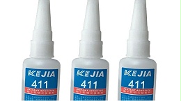 KJ-411通用型快干胶的使用方法