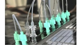 医疗耗材硅胶导管粘PC硅胶胶水KJ-998-74T应用案例