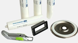 慢干硅胶胶水怎么使用-硅胶粘金属胶水