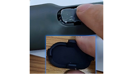 硅胶粘PET硅胶胶水KJ-998-5T应用案例-硅胶粘塑料专用胶水