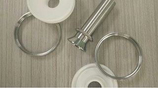 硅胶粘金属慢干硅胶胶水：适用于哪些金属材质的粘合