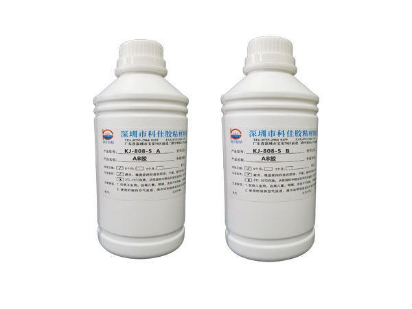 KJ-808-5聚氨酯PU软滴胶