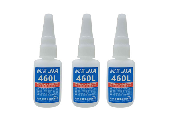 KJ-460L高粘度中速低白化快干胶
