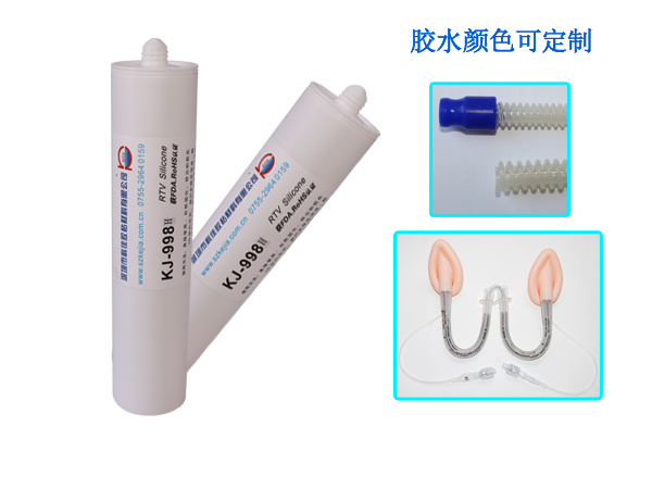 医用食品级粘硅胶胶水