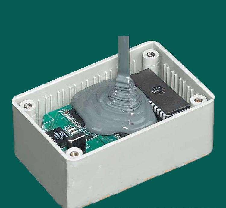 固定电子元器件硅胶密封胶