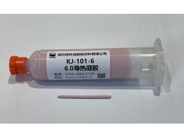 KJ-101-6高导热凝胶