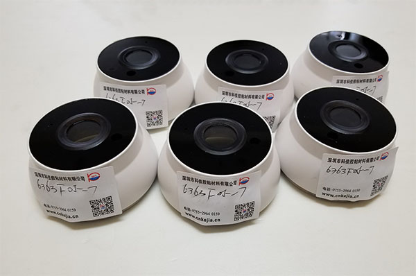 金属喷粉后粘亚克力