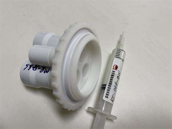 硅胶粘ABS