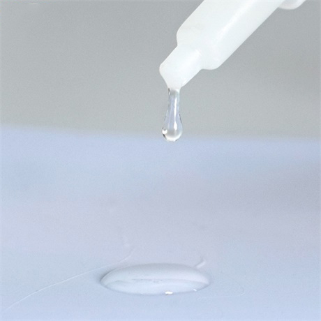 瞬干硅胶胶水是什么样的胶水