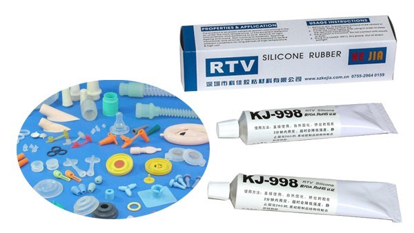 硅胶粘硅胶专用硅胶胶水有哪些优势-硅胶胶水特点