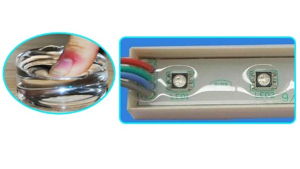 高透明电子灌封胶KJ-998-03X产品特性