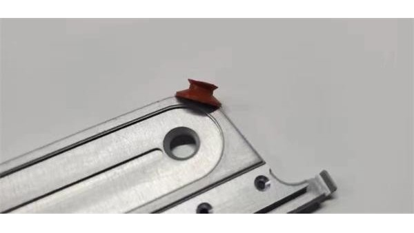 硅胶粘铝KJ-998-3T硅胶粘金属胶水应用案例