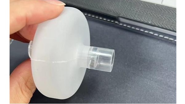 硅胶粘PC塑料慢干硅胶胶水应用案例-硅胶胶水