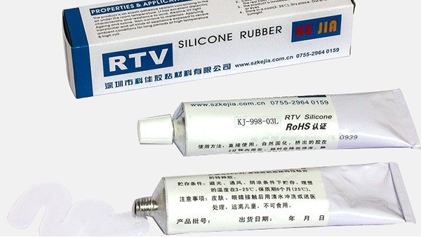 RTV硅橡胶胶粘剂有哪些性能特点