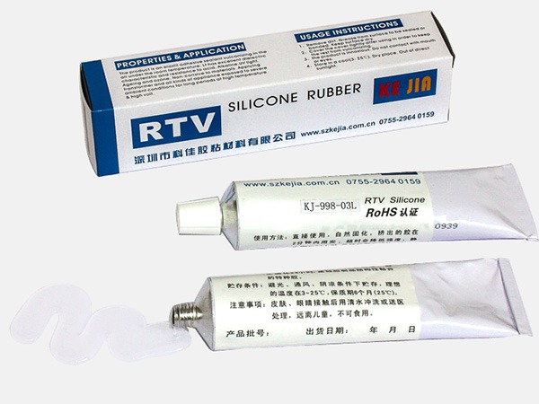 RTV硅橡胶胶粘剂有哪些性能特点