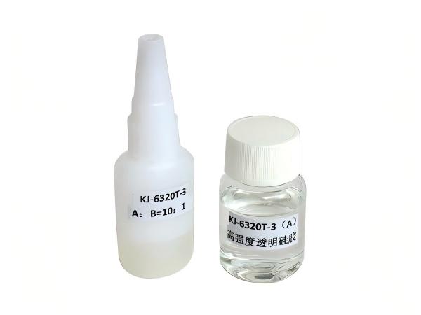 双组份电子灌封硅胶KJ-6320T-3