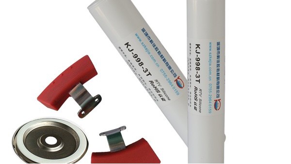 硅胶粘金属胶水KJ-998-3T的性能特征及使用方法