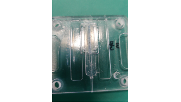 液态硅胶包PC硅胶热硫化底涂剂应用案例