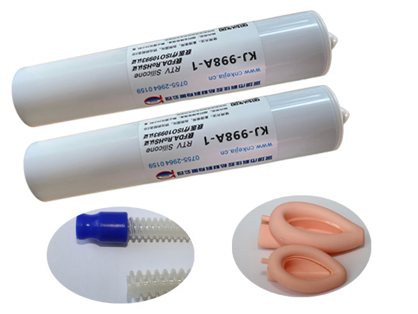 食品级硅胶胶水KJ-998A-1